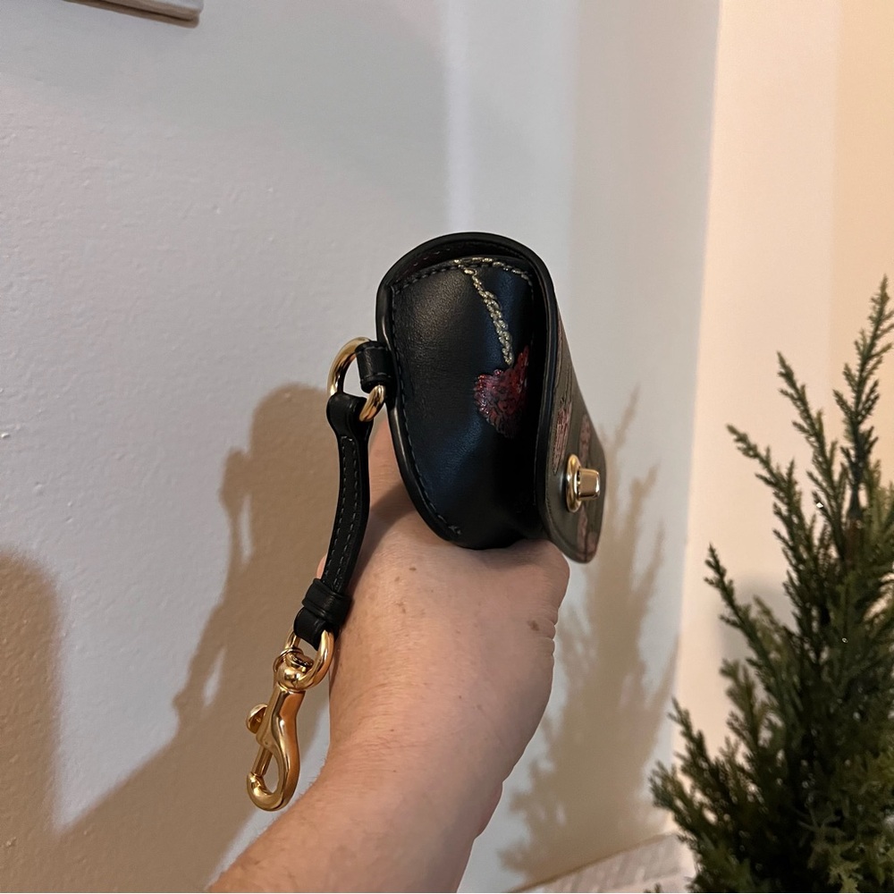 NWT Coach! Sunglass Case
With Cherry Print🍒 - Picture 4 of 5